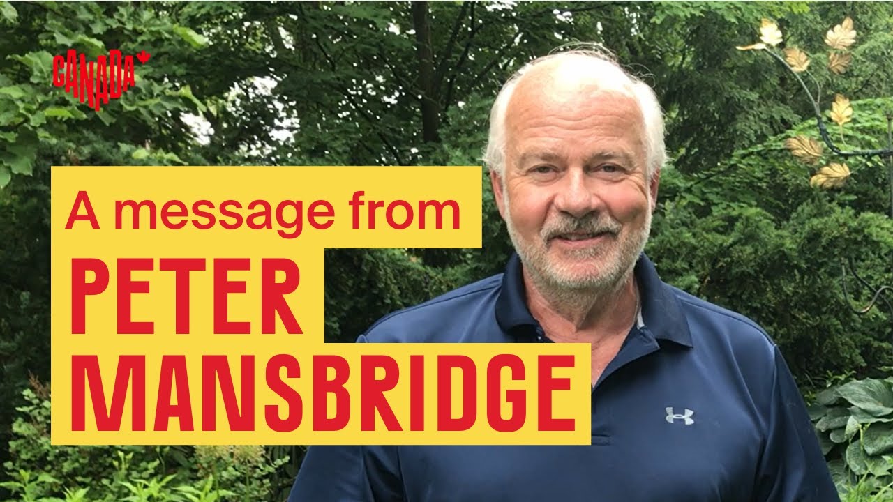 Peter Mansbridge Asks Canadians to Travel in Canada this Summer | Explore Canada