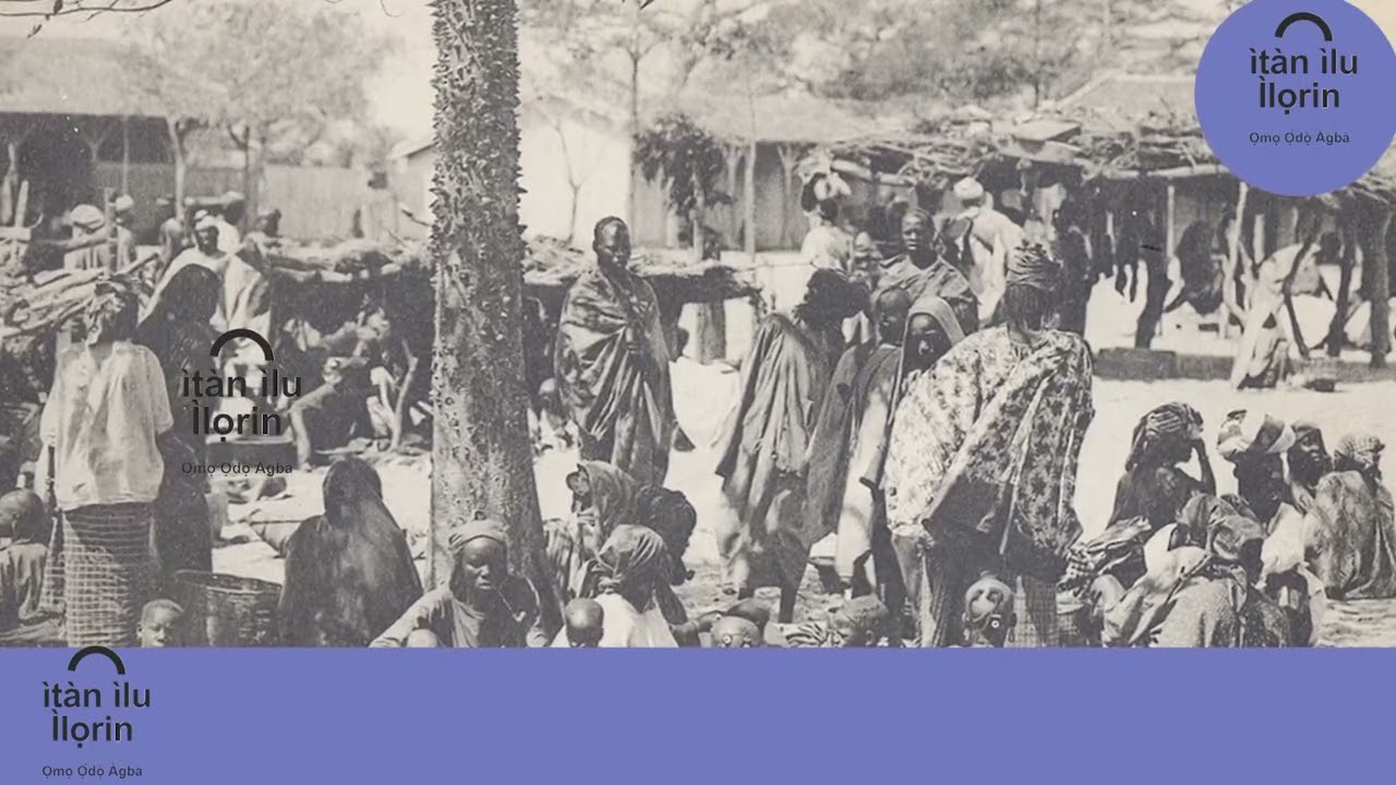 ỌMỌỌDỌAGBA: ITAN ILU ILỌRIN (APA KEJE)