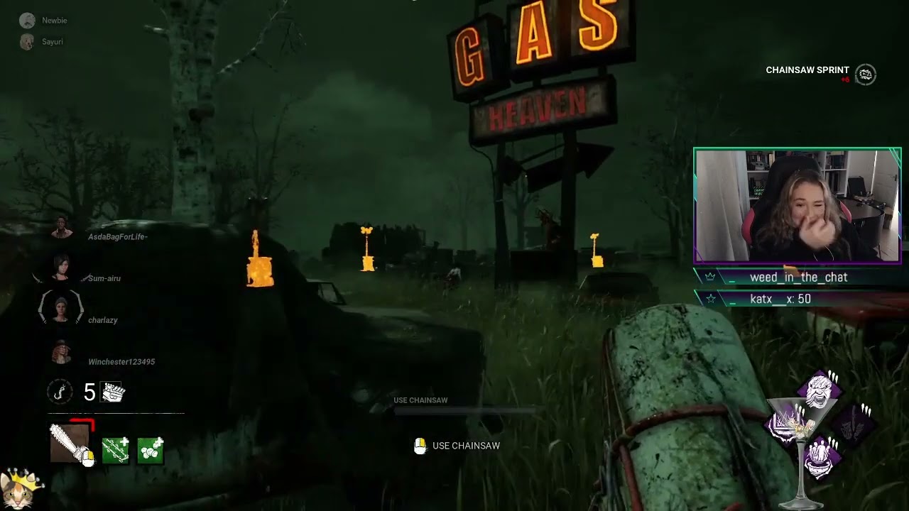 Best Billy Flick EVER! Time to become a Billy main in DBD