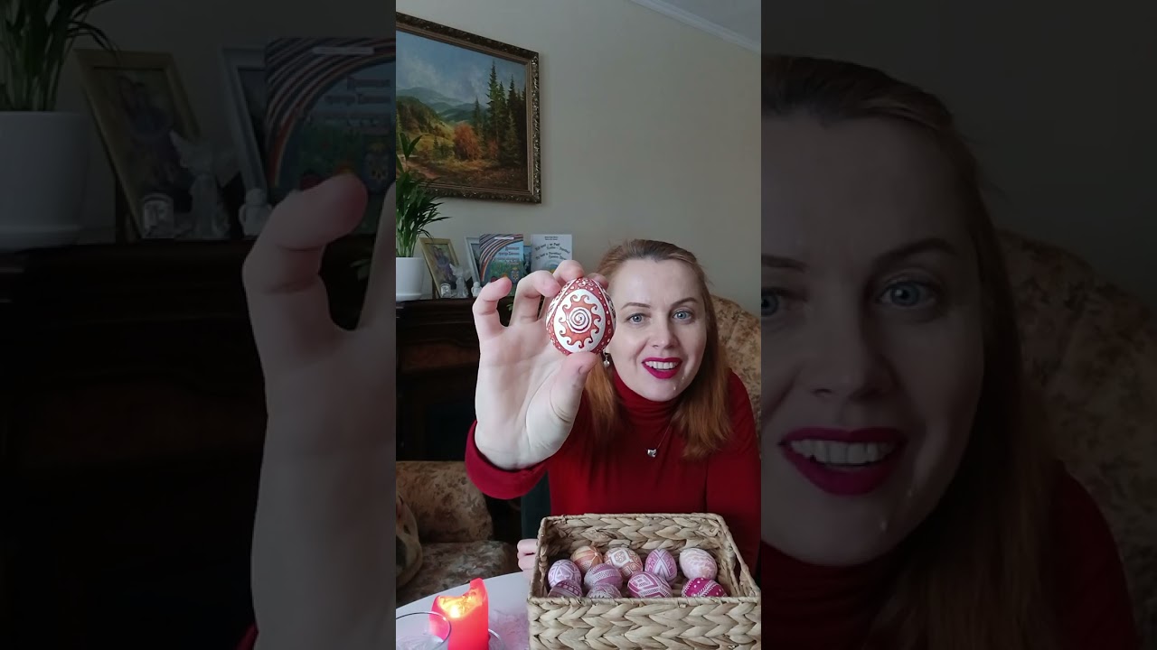 Для вас у відео попросилися Писанки❤️☀️ЮПІТЕРІАНСЬКА КОЛЕКЦІЯ✨️@Natalia_Ruda