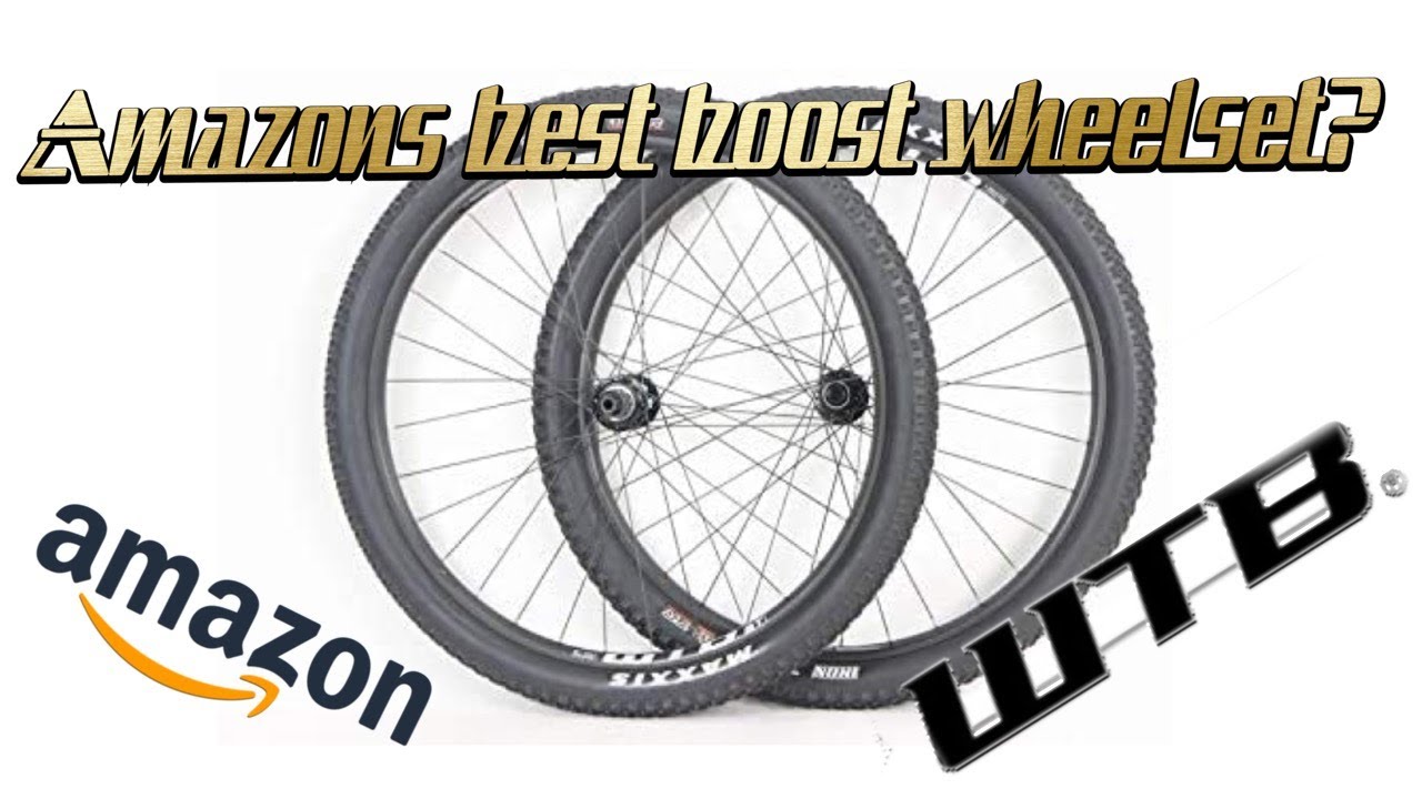 WTB 29 Inch Boost i25 Wheel Set | Amazon's Best Budget Wheelset?