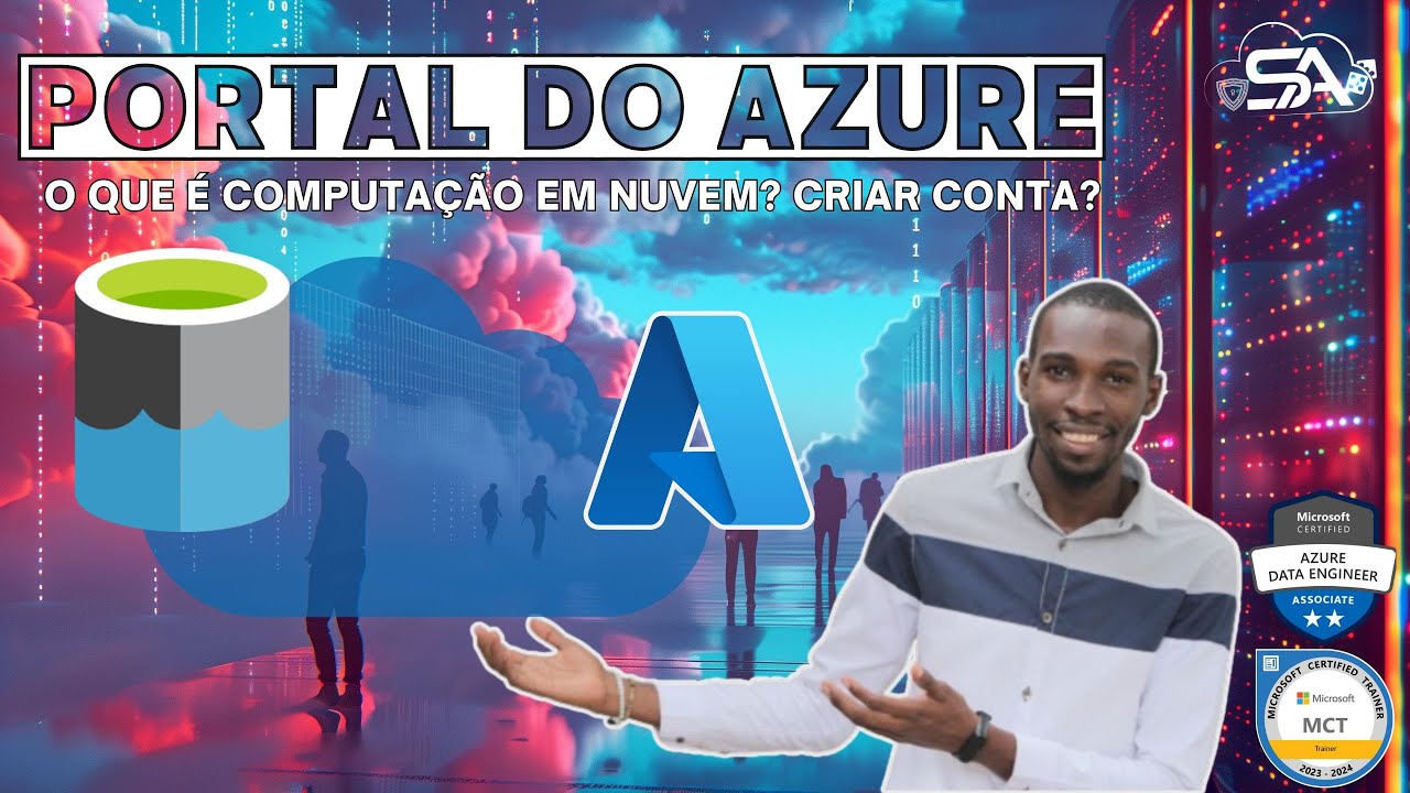 Introdução à nuvem Microsoft Azure: Conceitos e visão geral do portal do Azure