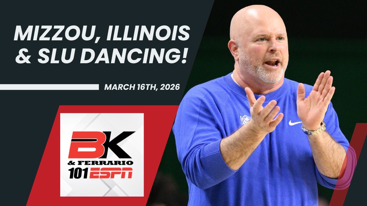 BK & Ferrario - March 16th, 2026