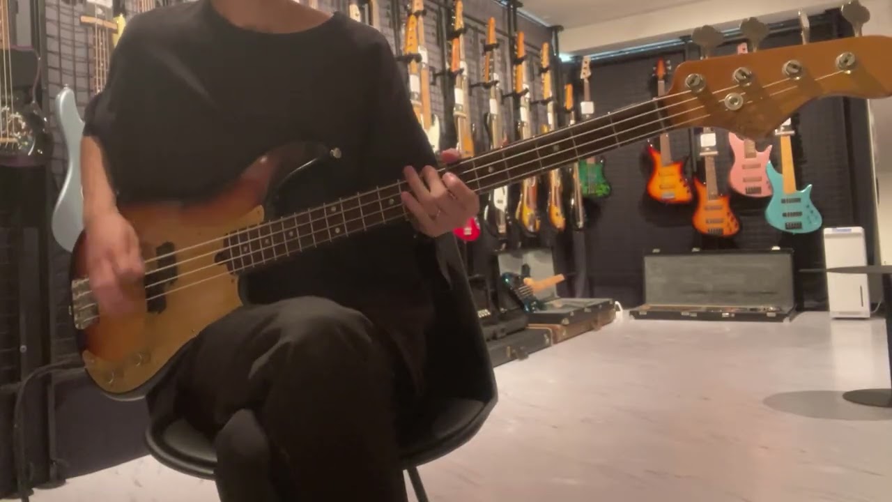 De Gier / Soulmate Classic Sunburst Aged 2025 【Test Play】