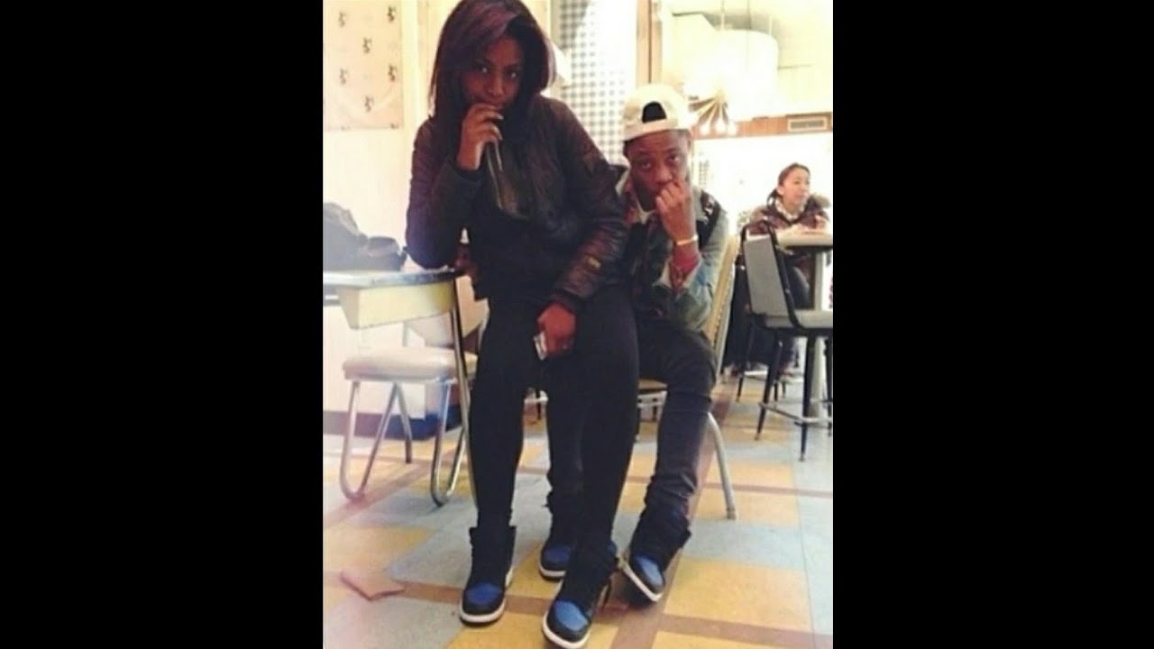 Glyn Brown & Justine Skye 😩💔 ... Glynstine 🤞🏾