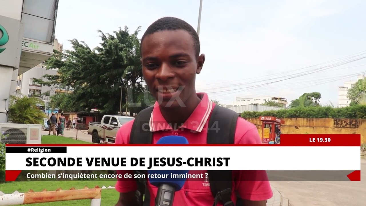 SECONDE VENUE DE JESUS-CHRIST : COMBIEN S'INQUIETENT ENCORE DE SON RETOUR IMMINENT?