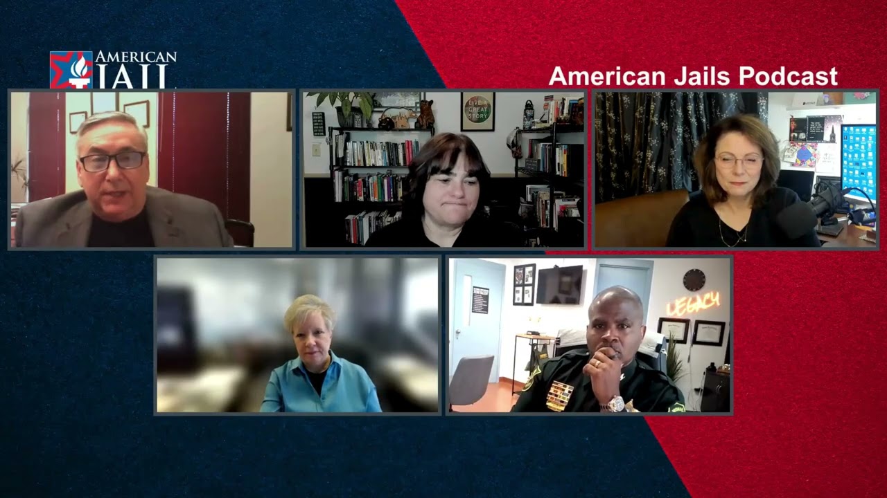 American Jails Podcast | Episode 7 - Leadership