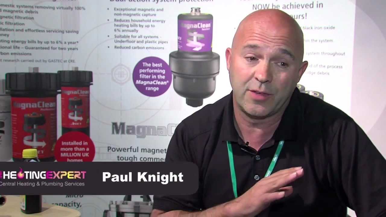 The Heating Expert - Adey - MagnaClean
