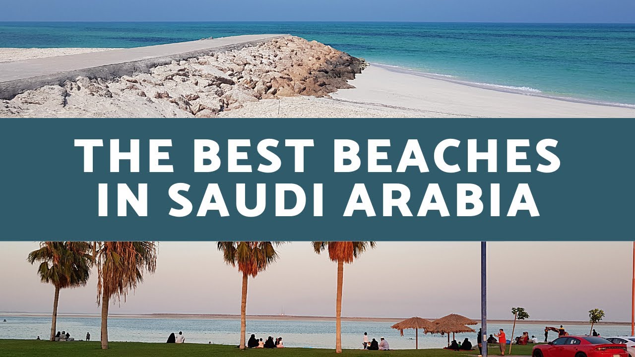 Best Beaches in Saudi Arabia | Eastern Region | Jubail Beaches | Life in KSA