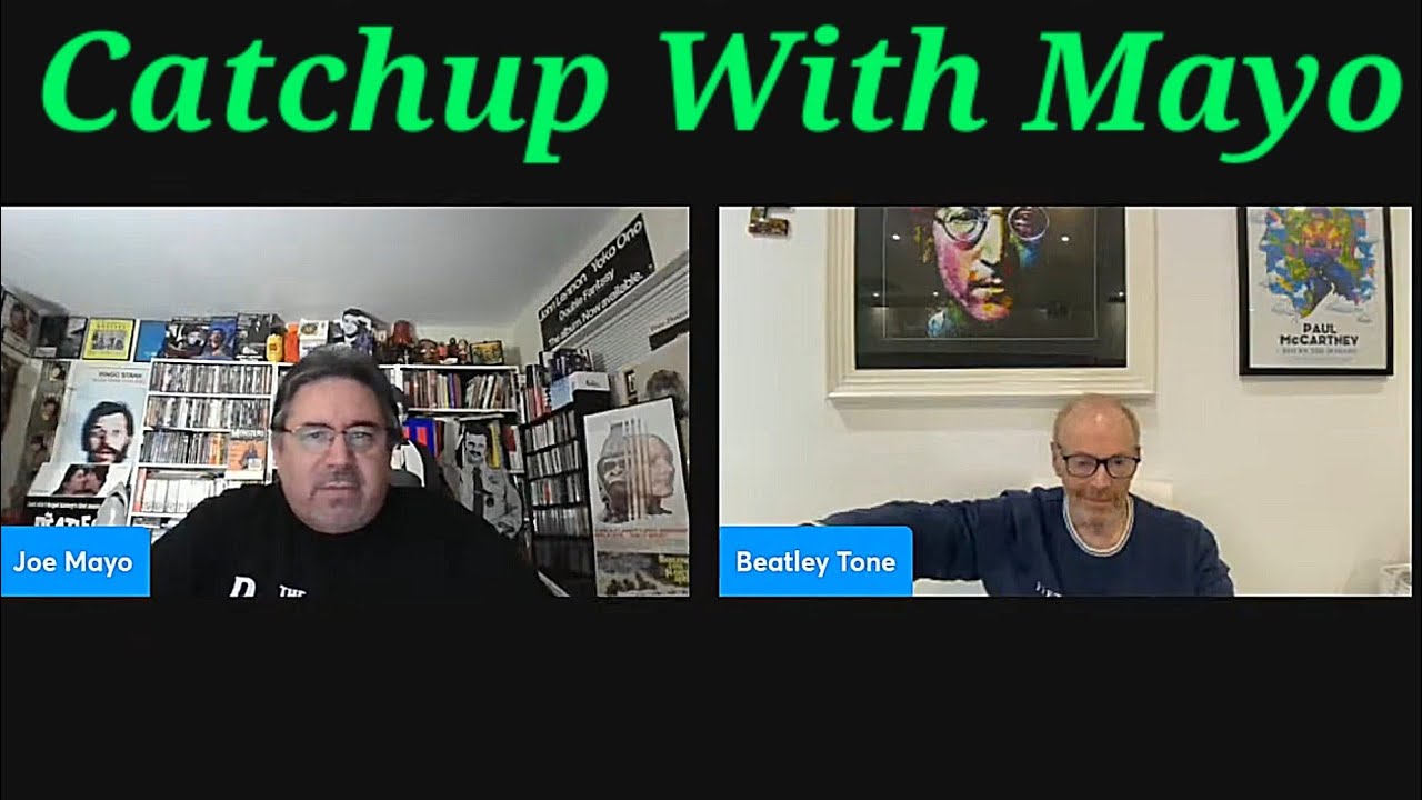 LIVE Catchup With Mayo 2/14 - 4pm ET