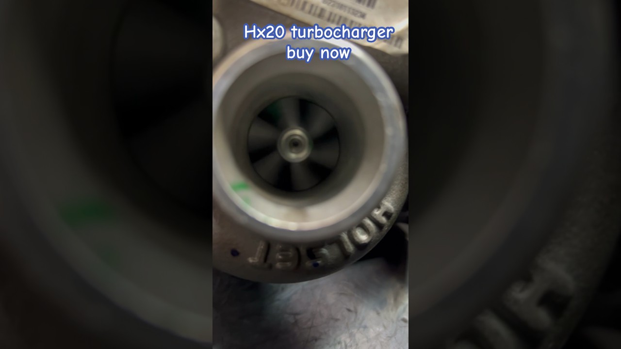 Hx20 turbocharger buy | tractor Hx20 turbo #automobile #turbocharger #tractorturbo #turbomachinery