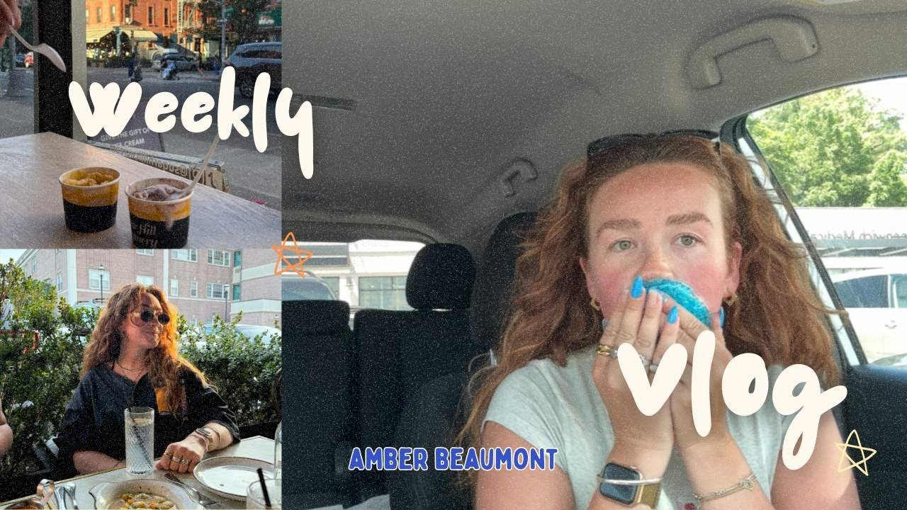 A week in my life | Getting Botox for sweating?