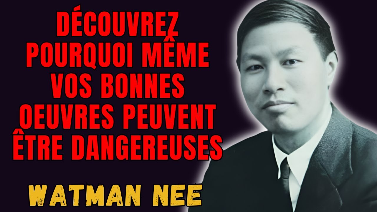 Votre FOI est-elle dans la CHAIR ou dans l'ESPRIT ? Découvrez la VÉRITÉ qui transforme !