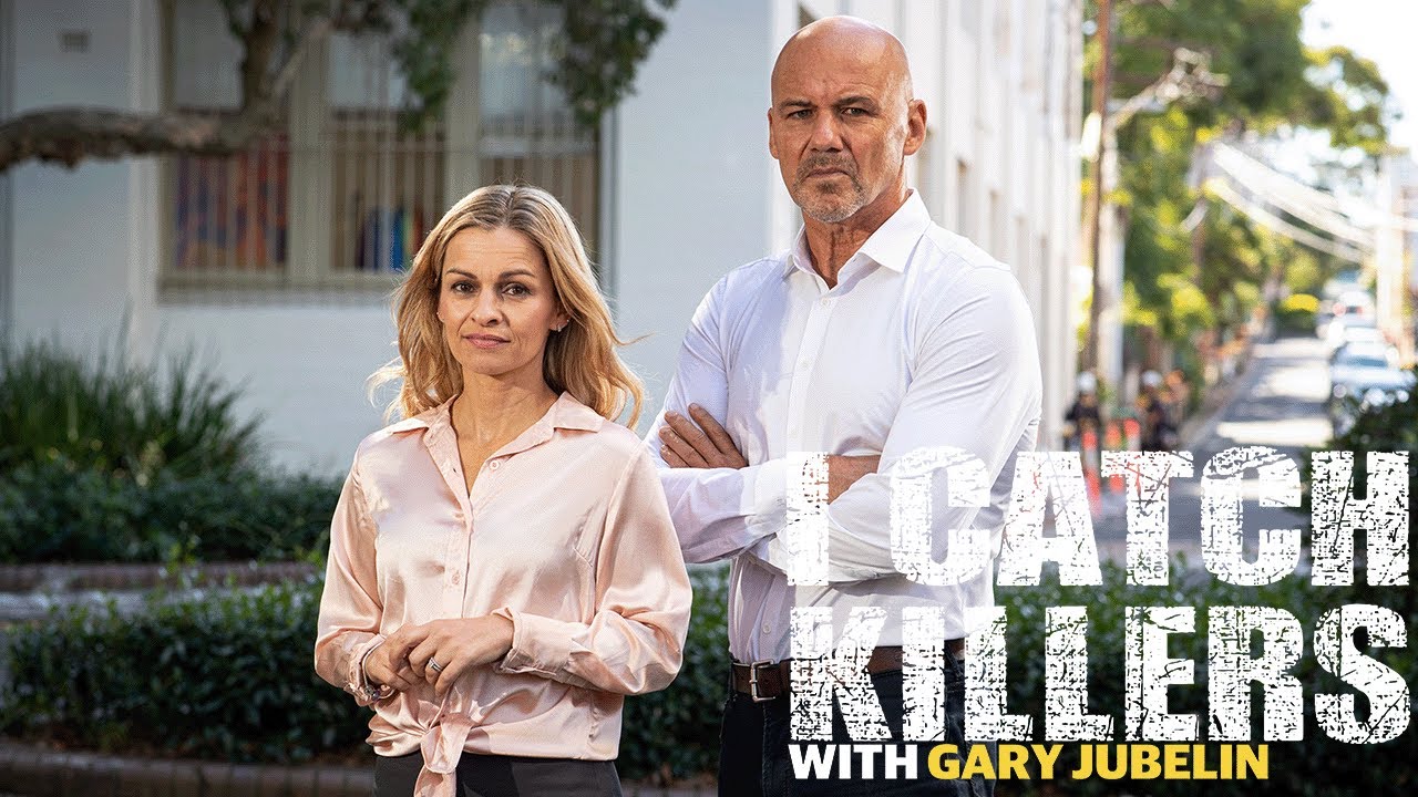 I Catch Killers: Nicole Madigan Part 1 - Pursued by a stalker