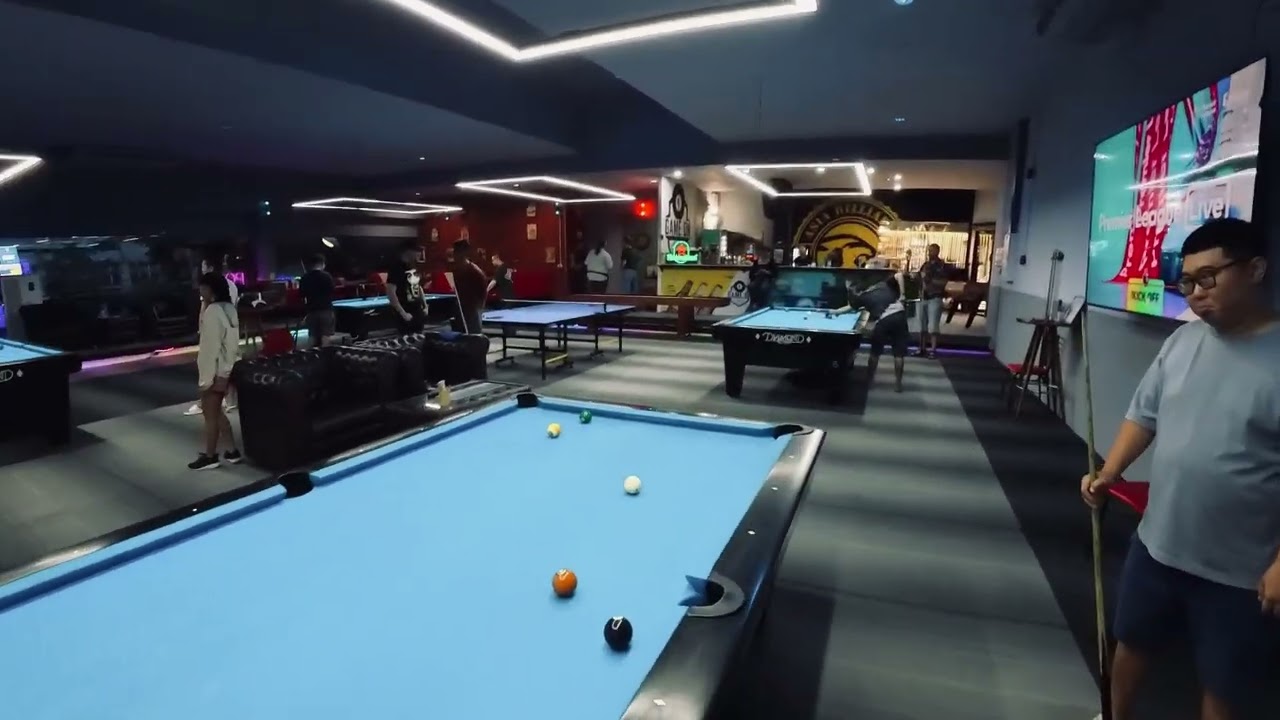 9ball #pool 🎱  only one mistake