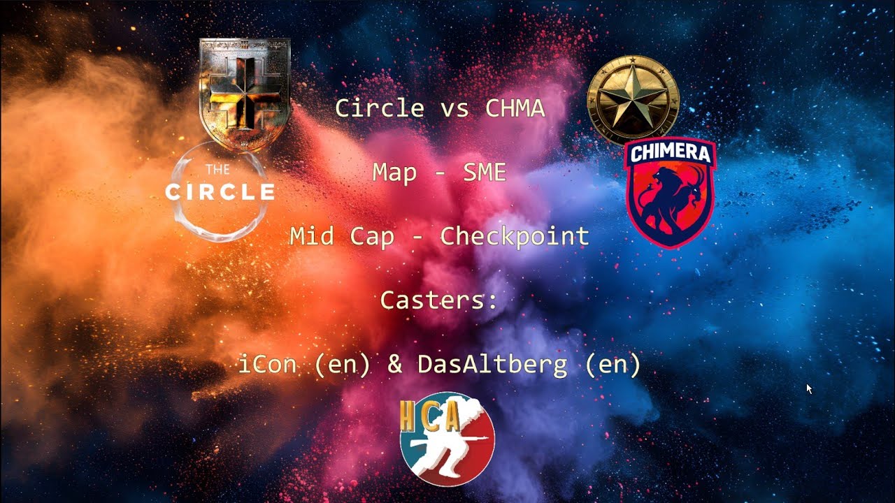 HCA 2025 | Week 4 | 49's | Circle  v CHMA | Challenger | SME | Checkpoint