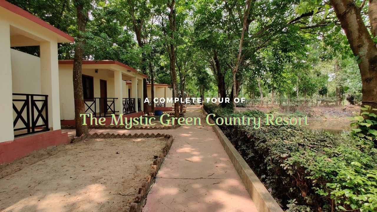 Malancha Nature park | Rasulpur | Bardhaman | Mystic green country resort | Classy Collars