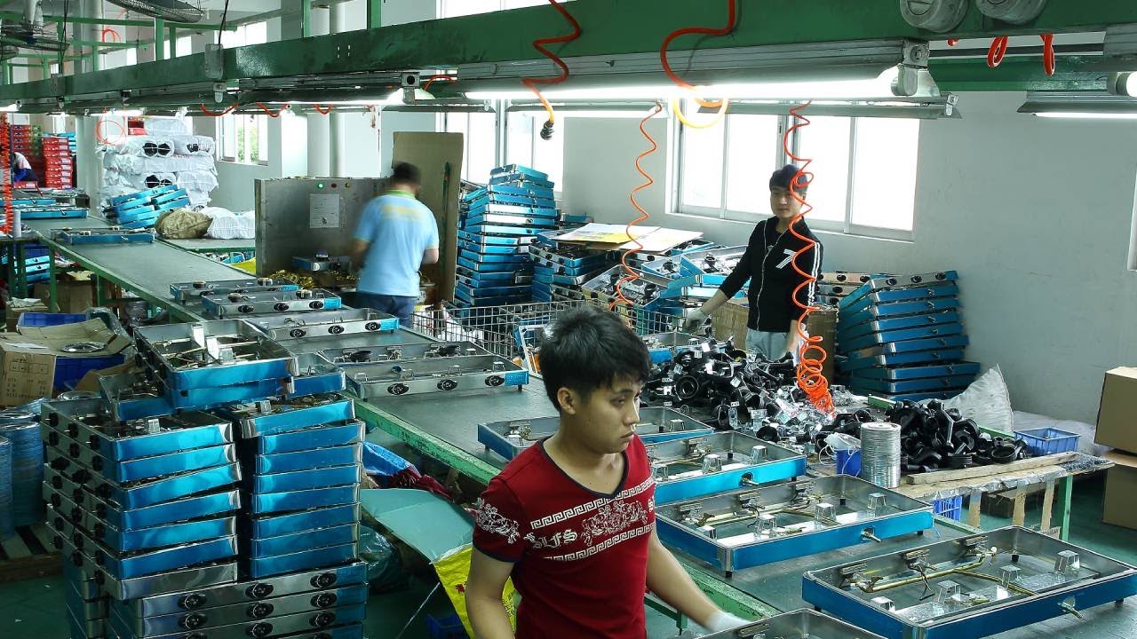 Gas Stove Manufacturer/Gas Cooker Manufacturer in China|Yukee Appliance Co., Ltd