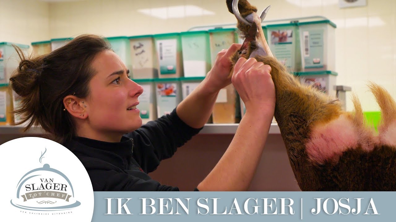 Ik ben SLAGER | JOSJA | Deel 1