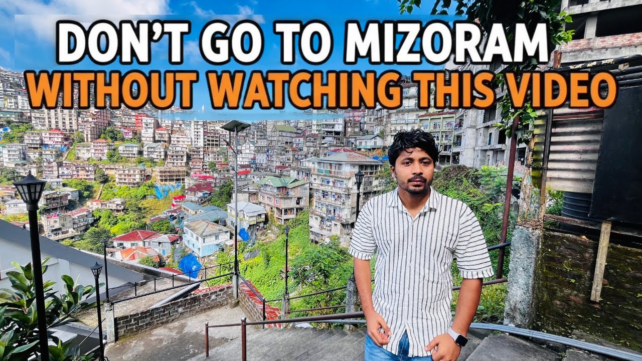 Exploring Aizawl Market – The Heart of Mizoram’s Local Culture | Mizoram | Aizawl