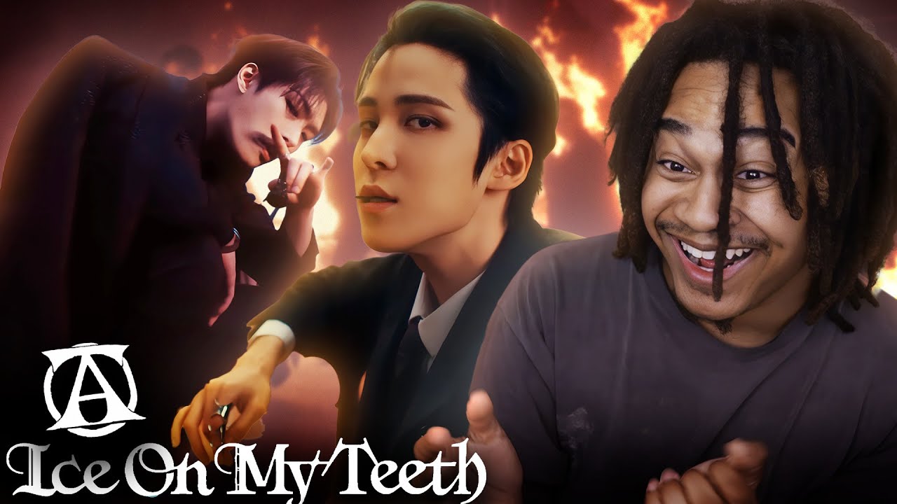 ATEEZ(에이티즈) - 'Ice On My Teeth' Official MV - REACTION