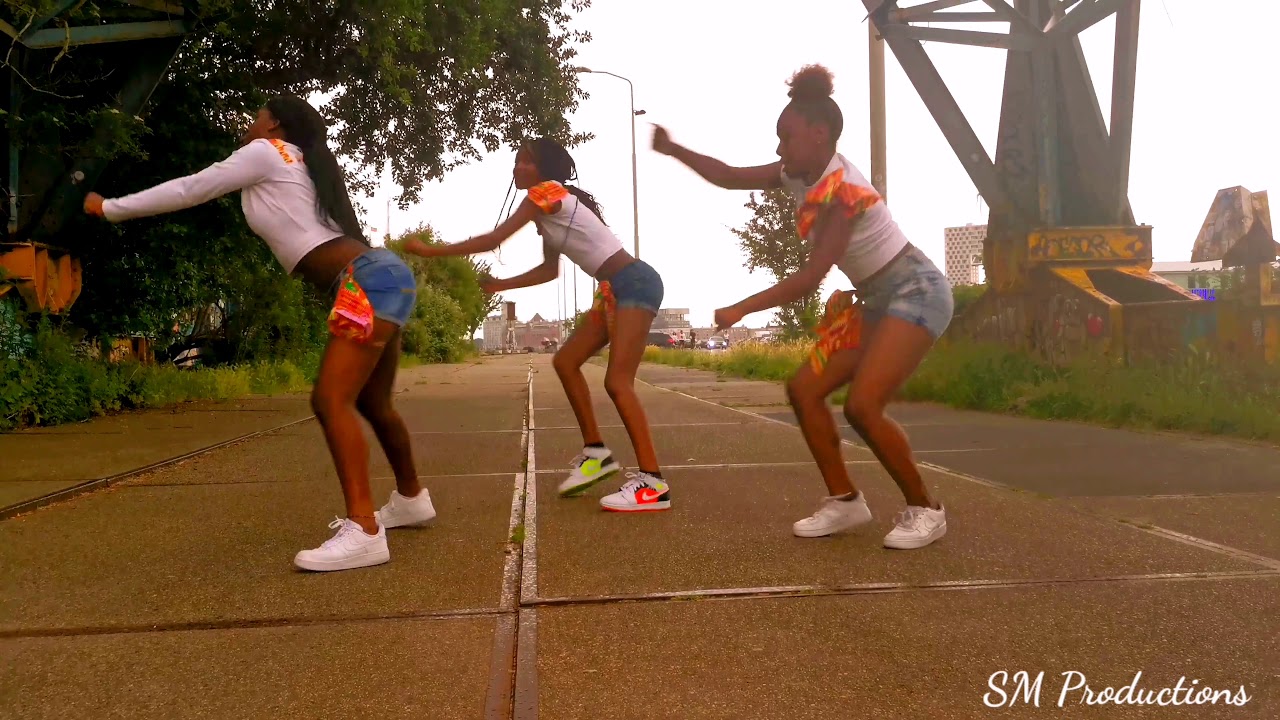 F.D.A Done with the Lockdown CHOREOGRAPHY