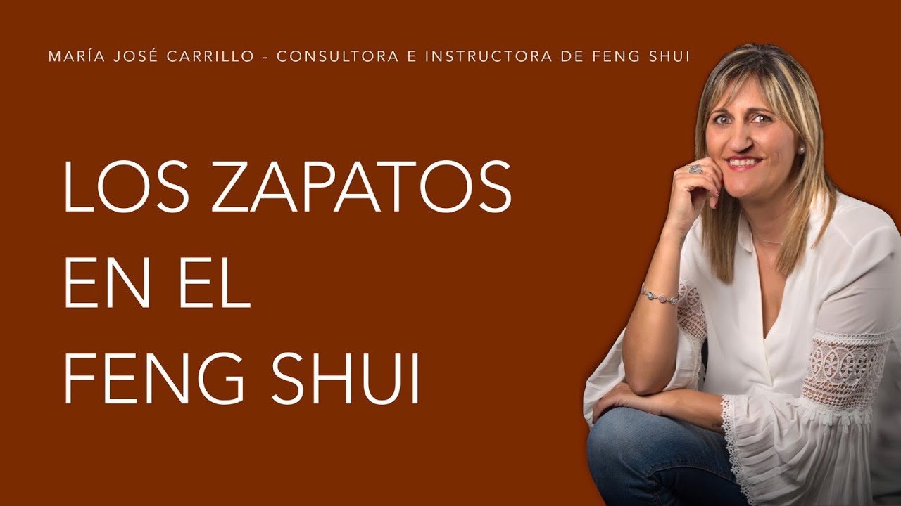 Los zapatos en el Feng Shui