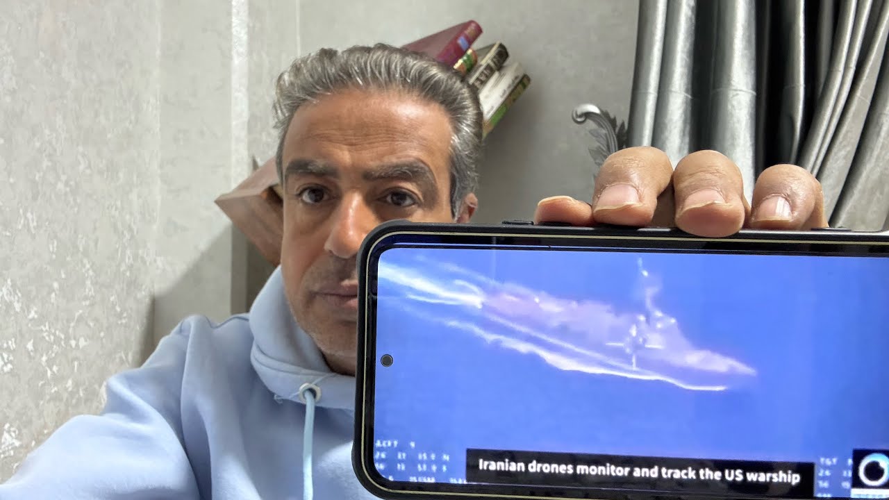 عااااجل الضربة تقترب / ساعه القيامه تتحرك