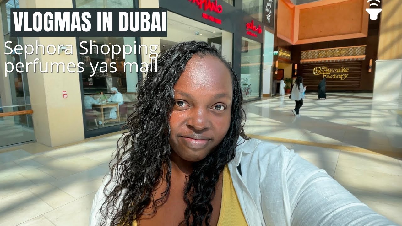 Solo Dubai: My UNEXPECTED First Day!