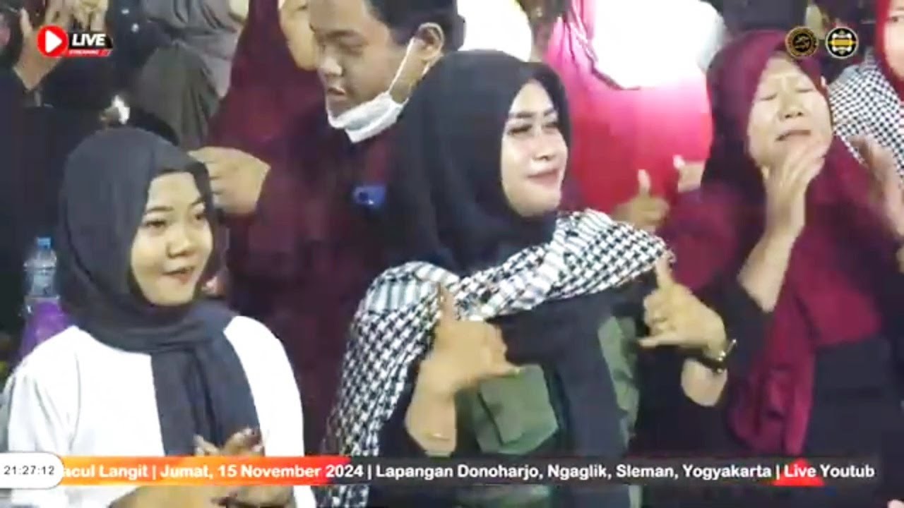 SHOLAWAT NASAB KANJENG NABI VERSI GUS YUSUF MACUL LANGIT & GUS HAFIDH // #macullangit #sholawat