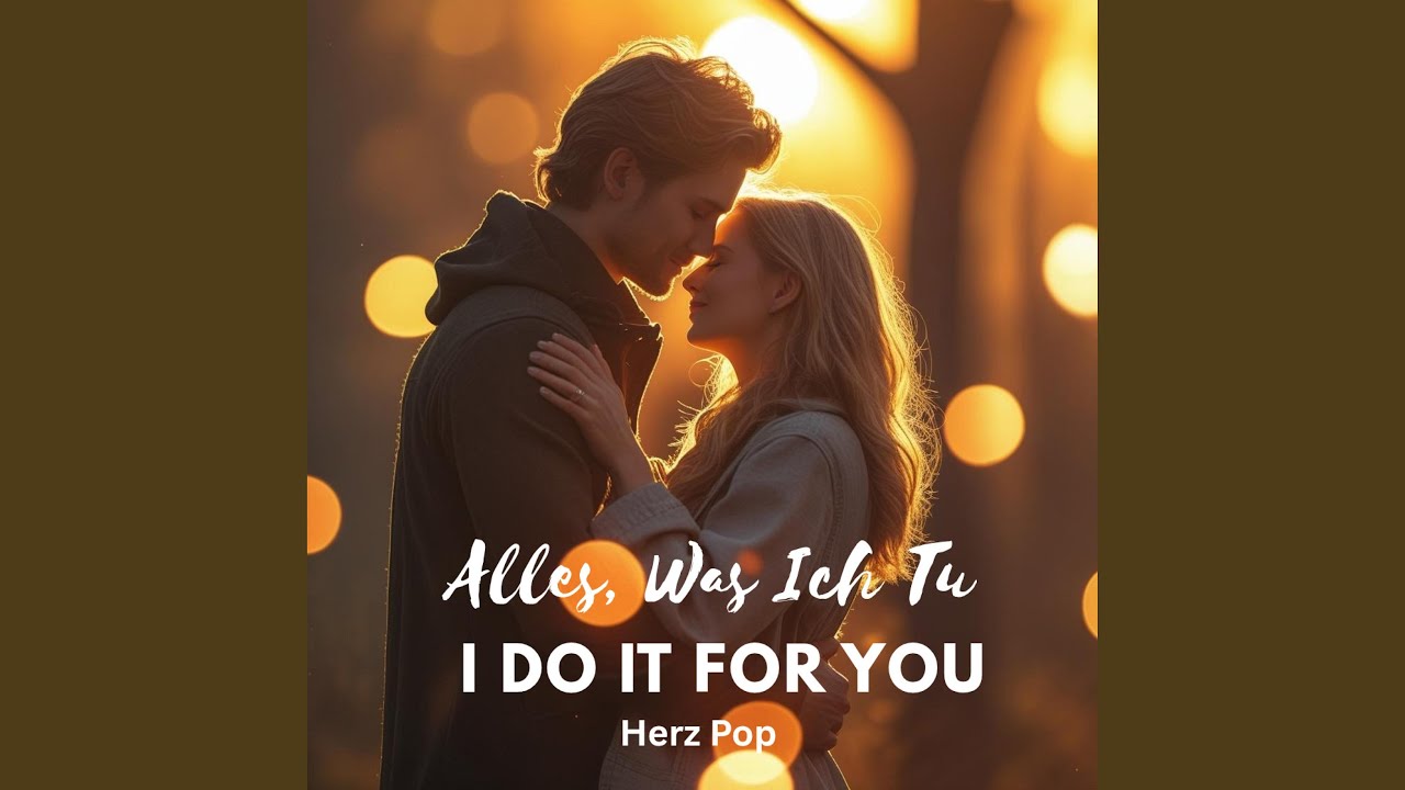 Alles, Was Ich Tu I Do It for You