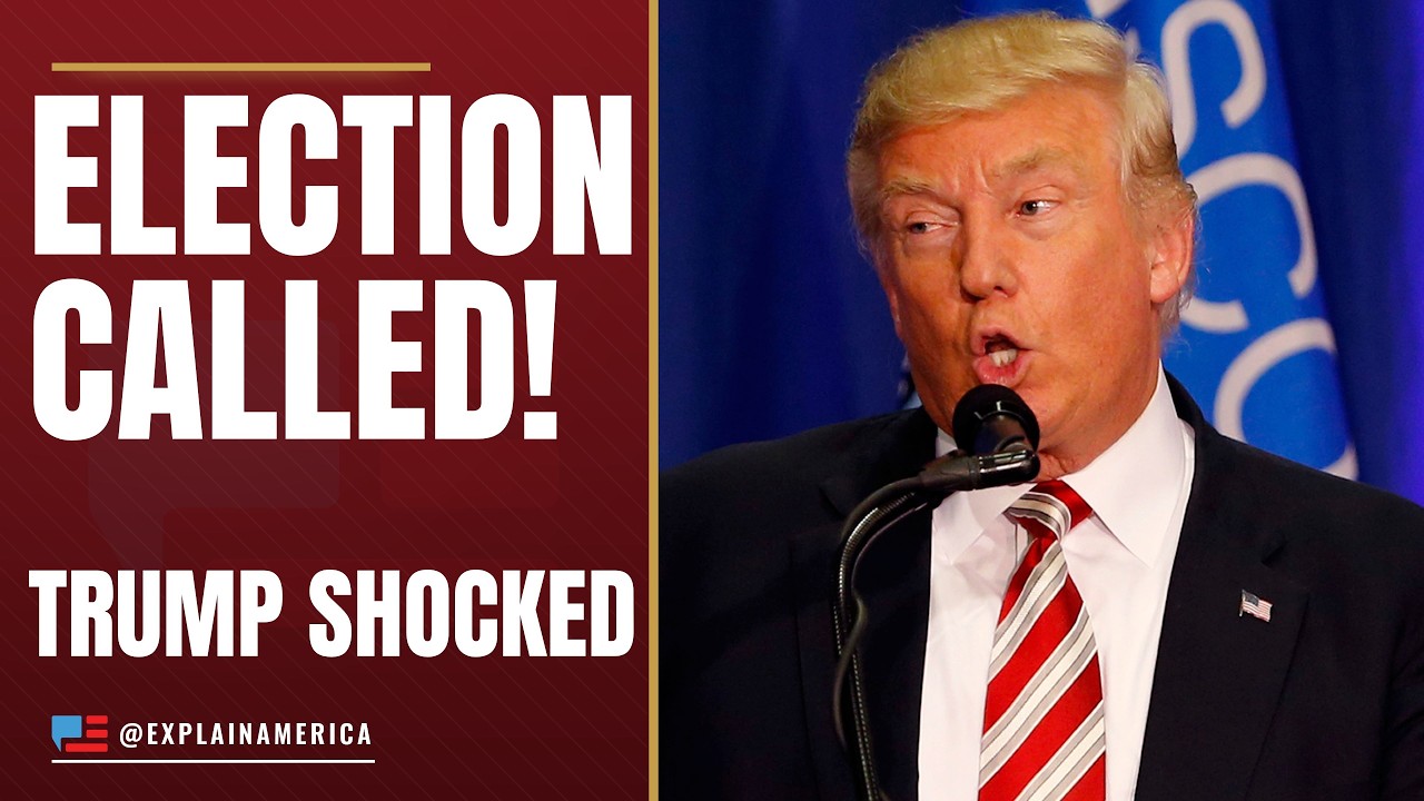 Elections Finally Called in Arizona &mdash; Even Trump Can&rsquo;t Believe The Results
