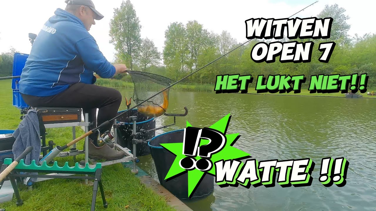 Method Fishing | Witven open 7 | 07 05 2024