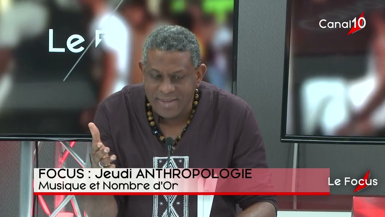 FOCUS : Musique et Nombre d'or avec NK OMOTUNDE et Sakou