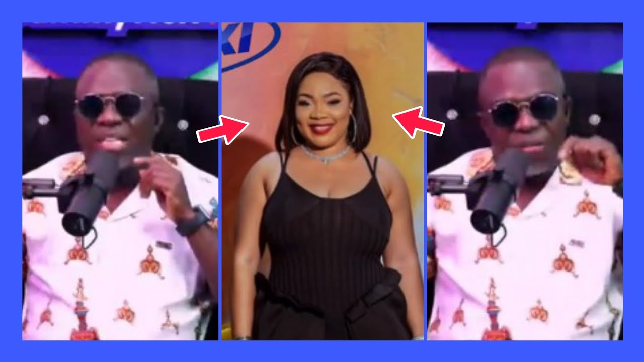 Shut Up! You Just Hate Me -; Sammy Flex Descends On Sally Mann  For Attacking Him & Shatta Wale
