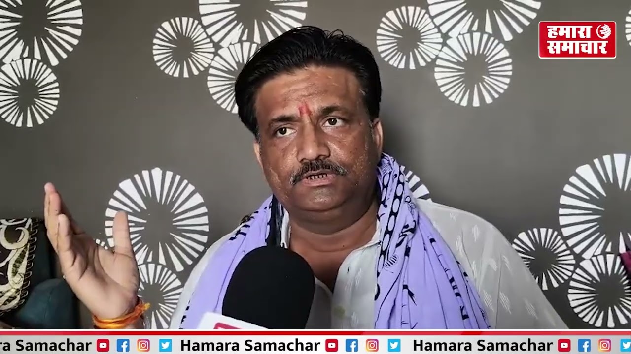 निर्भय आश्रम के संत प्रहलाद दास को अंतिम विदाई, हजारों श्रद्धालु शामिल #SantPrahladDas