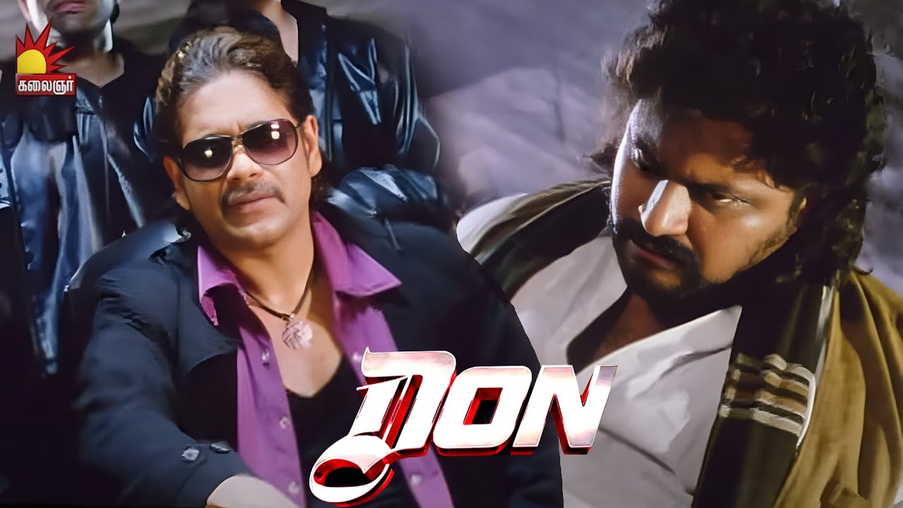 நல்லவங்களுக்கு நல்லவரு கெட்டவங்களுக்கு Don!  | Don Movie | Nagarjuna | Anushka | Raghava Lawrenece
