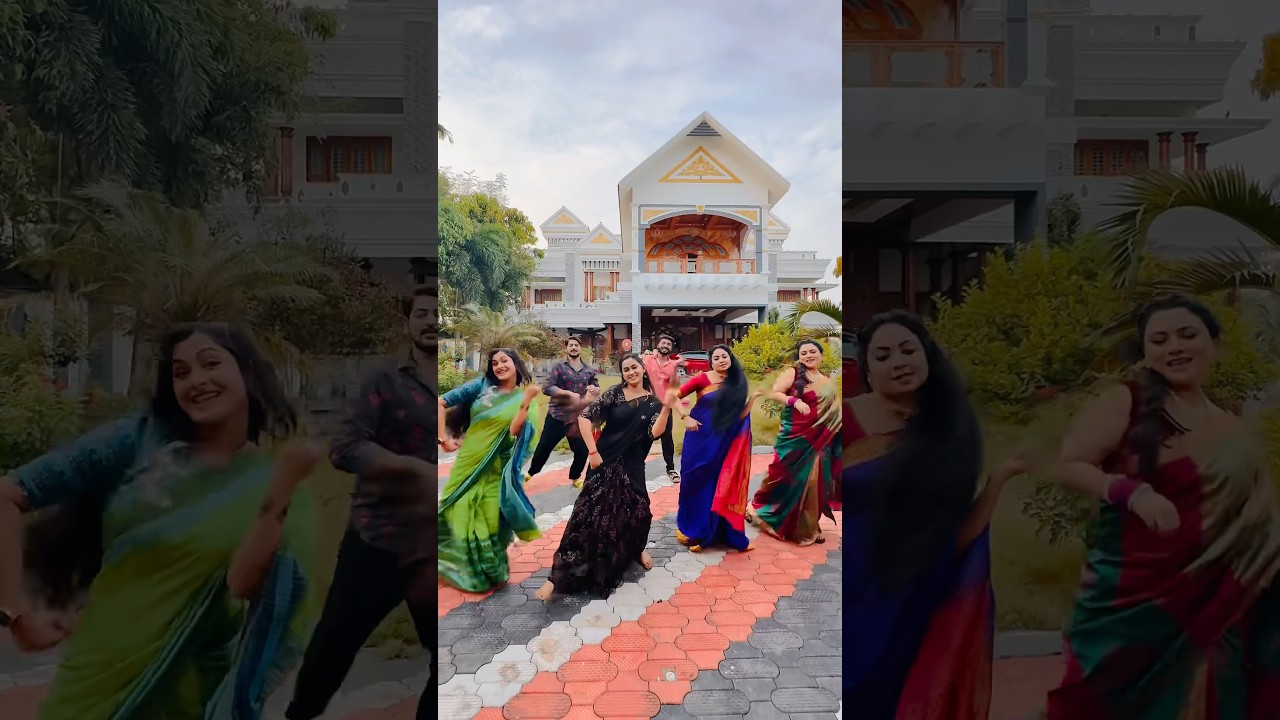 #PatharamattuPromo Family on fire 🔥🔥🔥🔥 #youtubeshorts #patharamattu #patharamattuserial #dance
