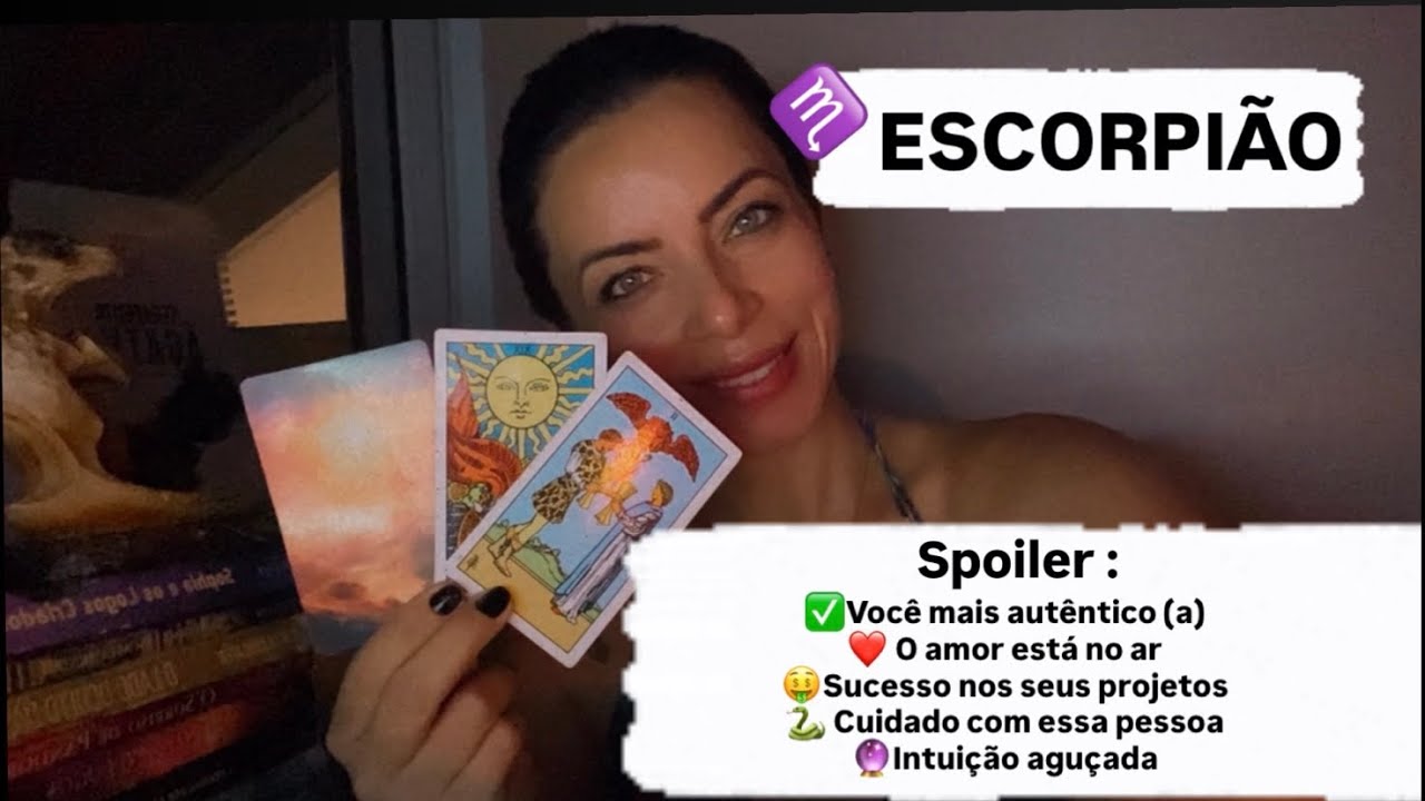 ♏️🦂ESCORPIÃO😱 O SOL ☀️ 😎DUAS VEZES! ESPIRITUALIDADE: VOCÊ JÁ SUPEROU MAIS DO QUE IMAGINA! 🔮