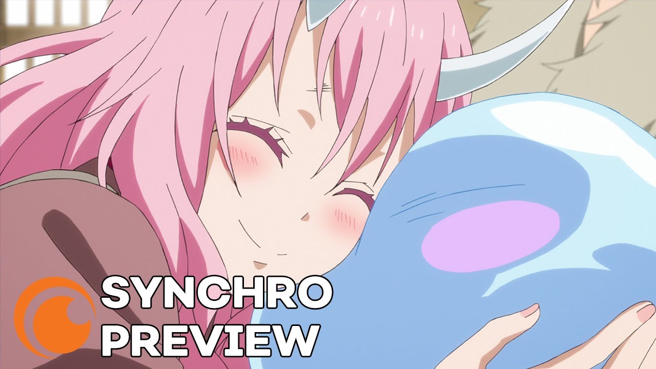 Synchro-Preview: Meine Wiedergeburt als Schleim in einer anderen Welt - Clip 5
