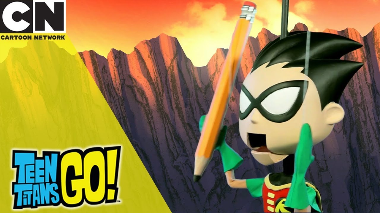 Teen Titans Go! | Most Epic Battles | Cartoon Network UK 🇬🇧