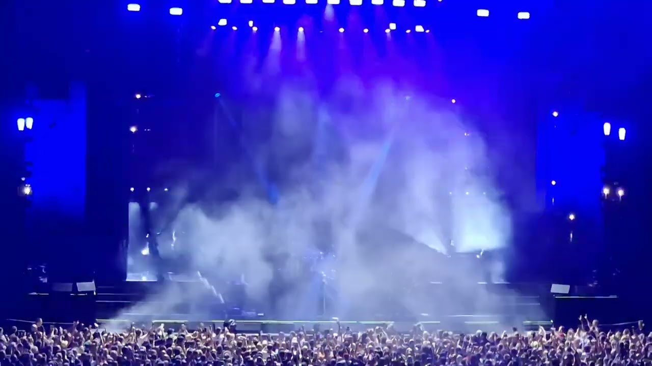 Lenny Kravitz - The Chamber (2024.07.21 Kraków Tauron Arena)