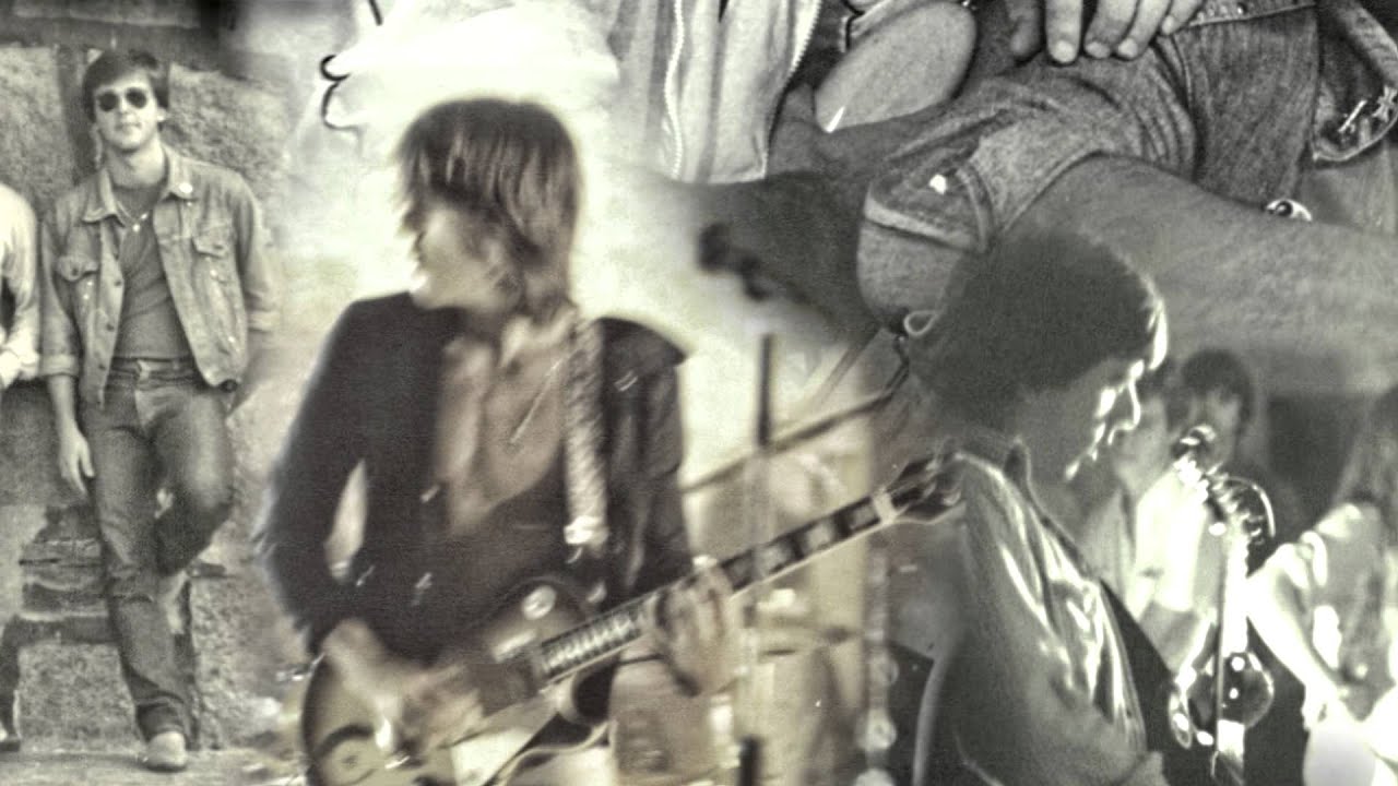 Ratones (Banda) - 1983