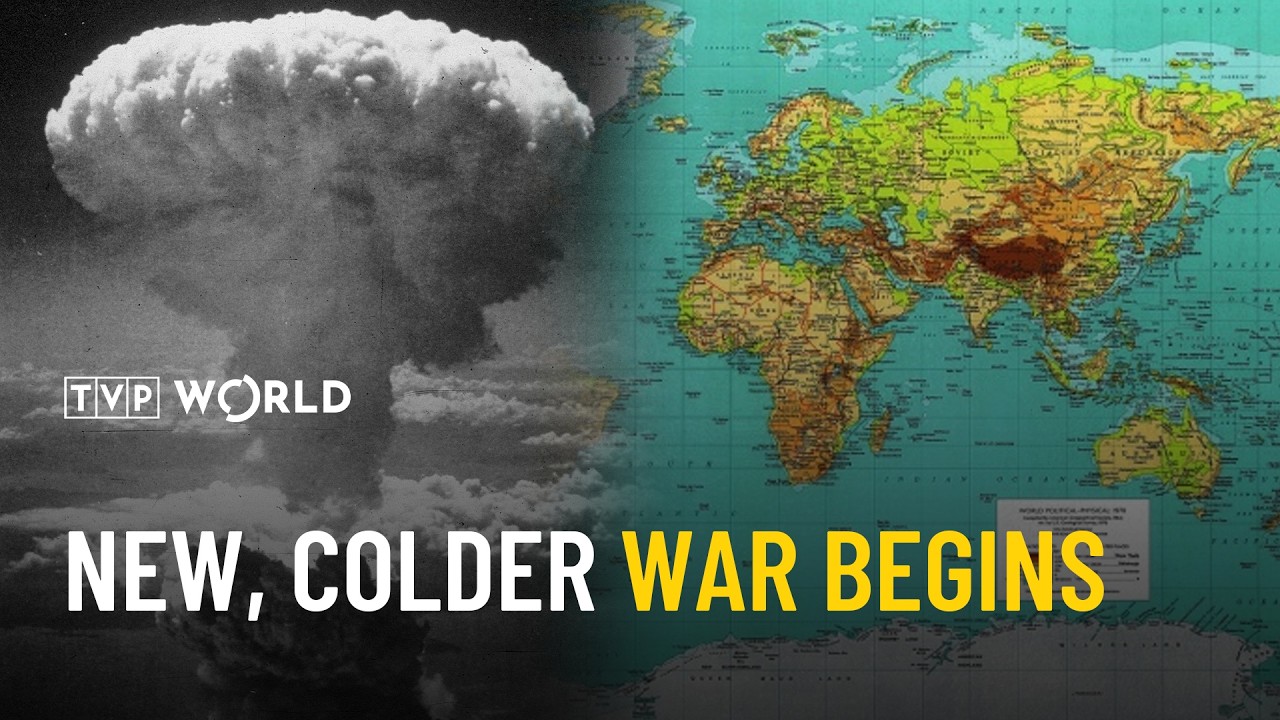 Nuclear limits GONE: China, Russia, U.S. – nuclear arms free-for-all | How We Got Here
