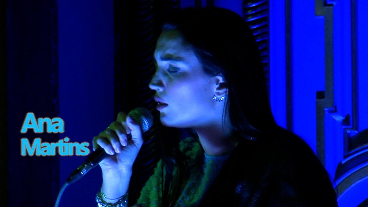 ANA MARTINS  vivo com dois fados na gala A.C.C.L no salão nobre da C.M. de Lisboa |#FadoTV