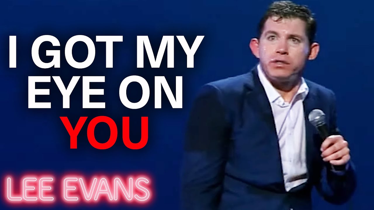 Meeting Your Daughters Boyfriend For The First Time | Lee Evans