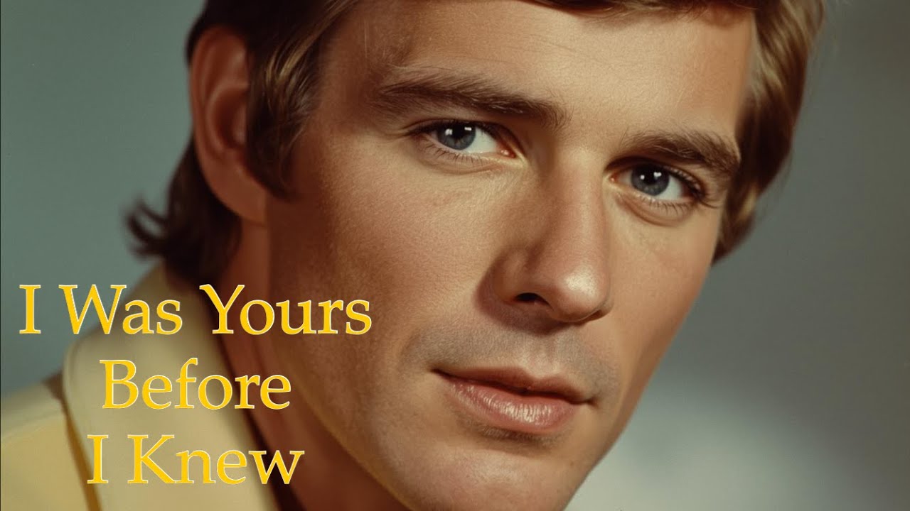 I Was Yours Before I Knew Original 1960s Style Pop Ballad | 60’s Hits Reborn