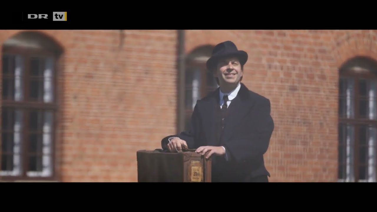 Store danske videnskabsfolk - Niels Bohr (Atommodellen)