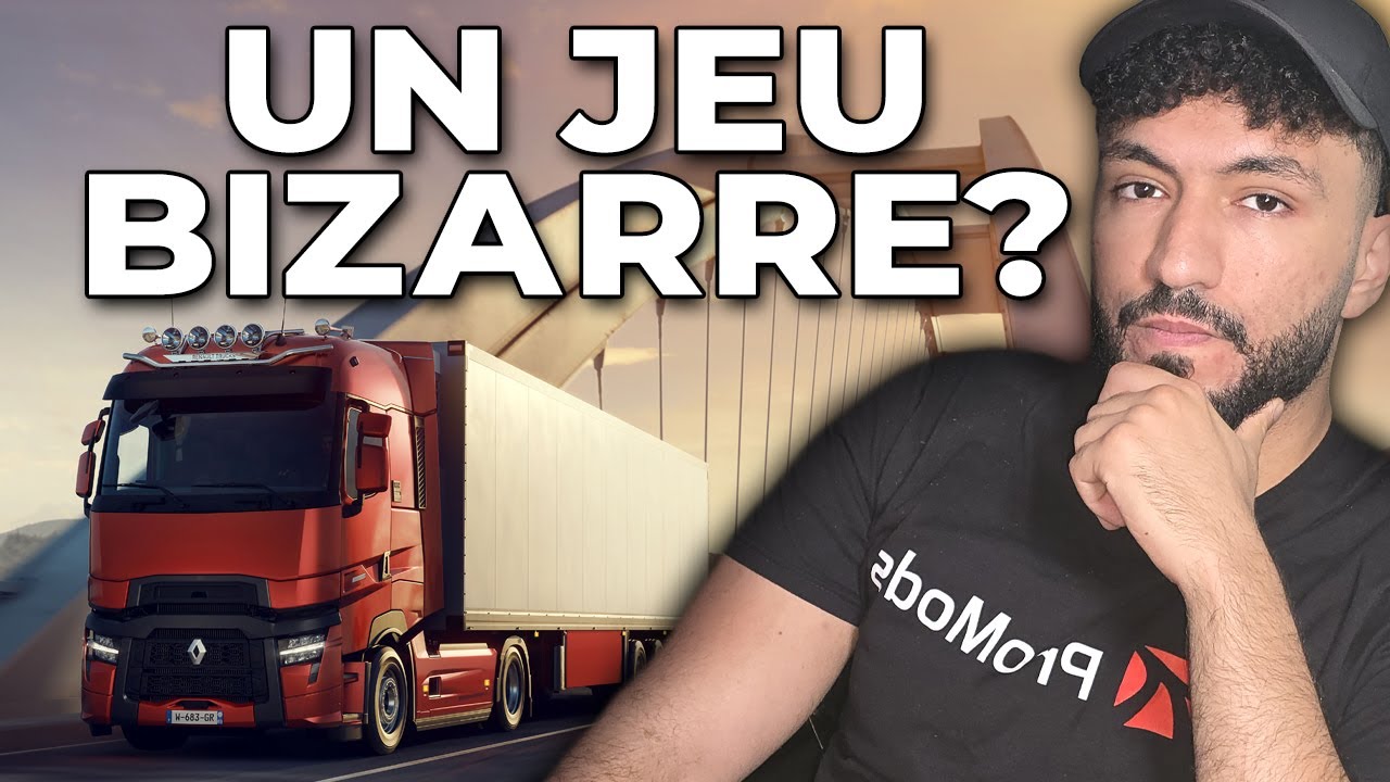 Mon avis apr&egrave;s 600h de jeu - Euro Truck Simulator 2