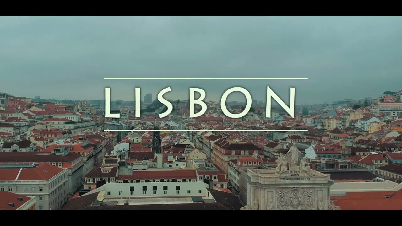 2 Days in Lisbon, Portugal